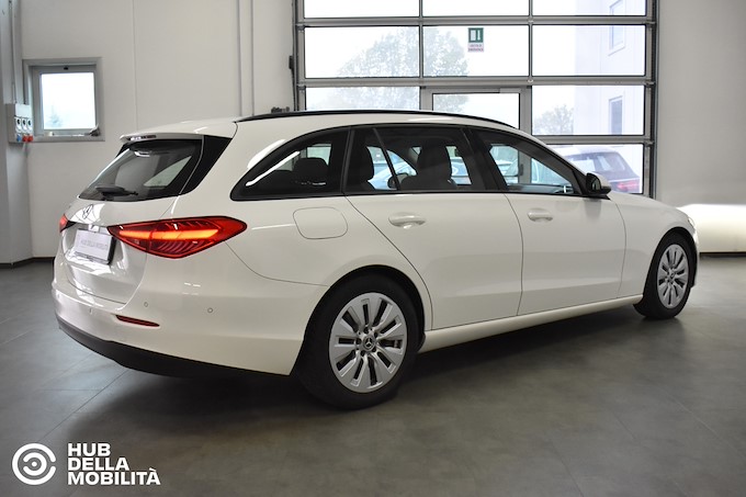 MERCEDES-BENZ C 220 d Mild hybrid S.W. Business